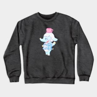 I'm a little Chai Crewneck Sweatshirt